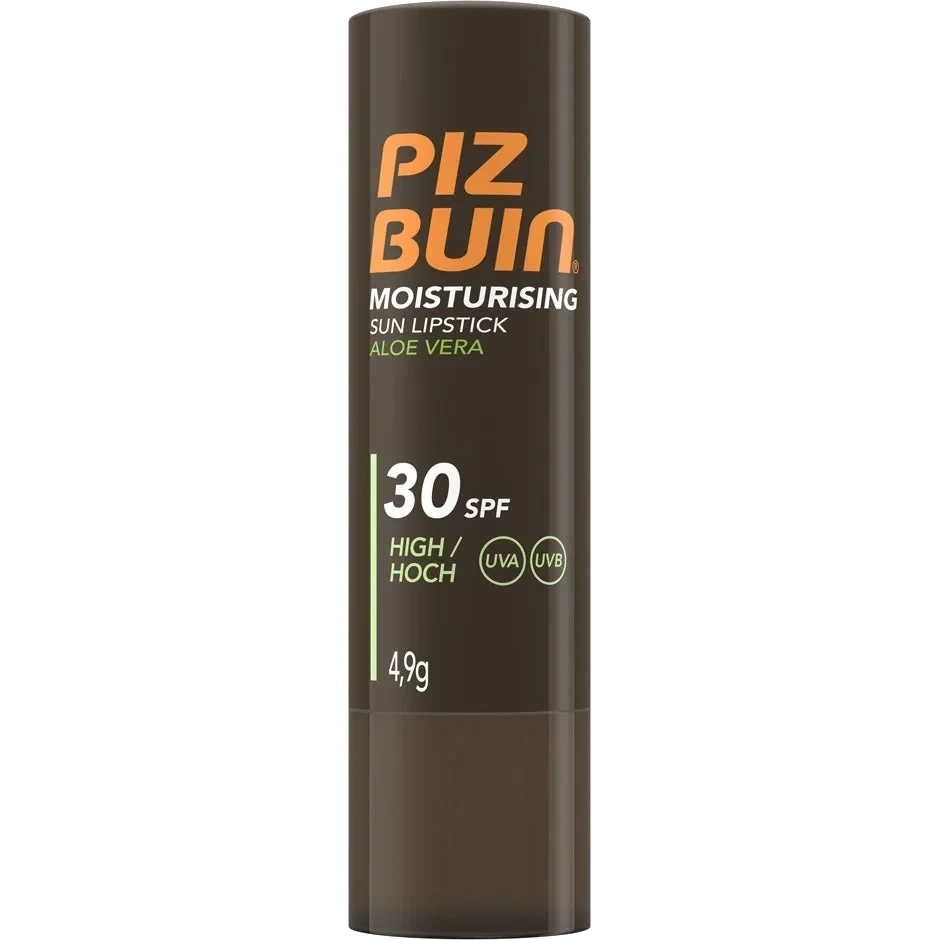 Piz Buin Moisturising Sun Lipstick Extra Care Aloe Vera