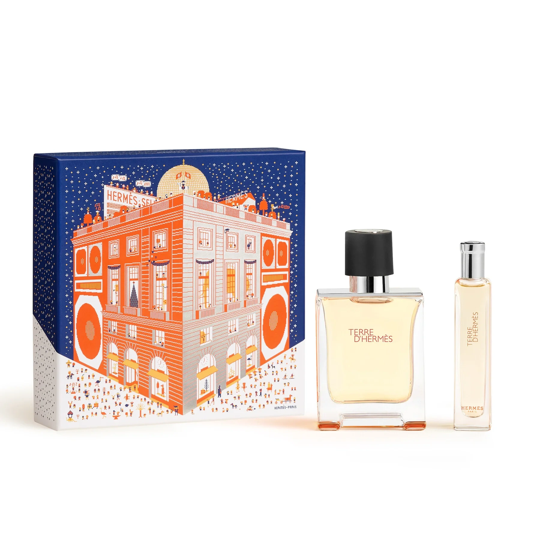 Terre d'Hermès Eau de Toilette 50 ml Gift Box