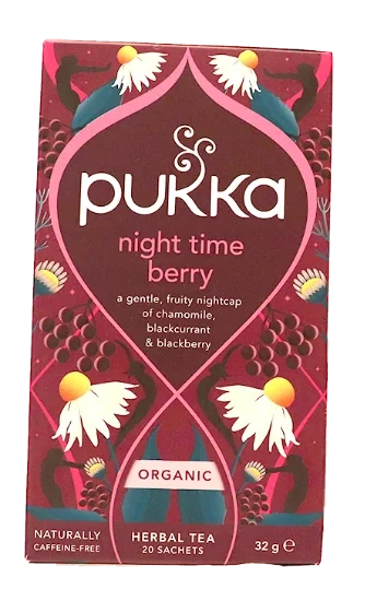 Pukka Night Time Berry 32g