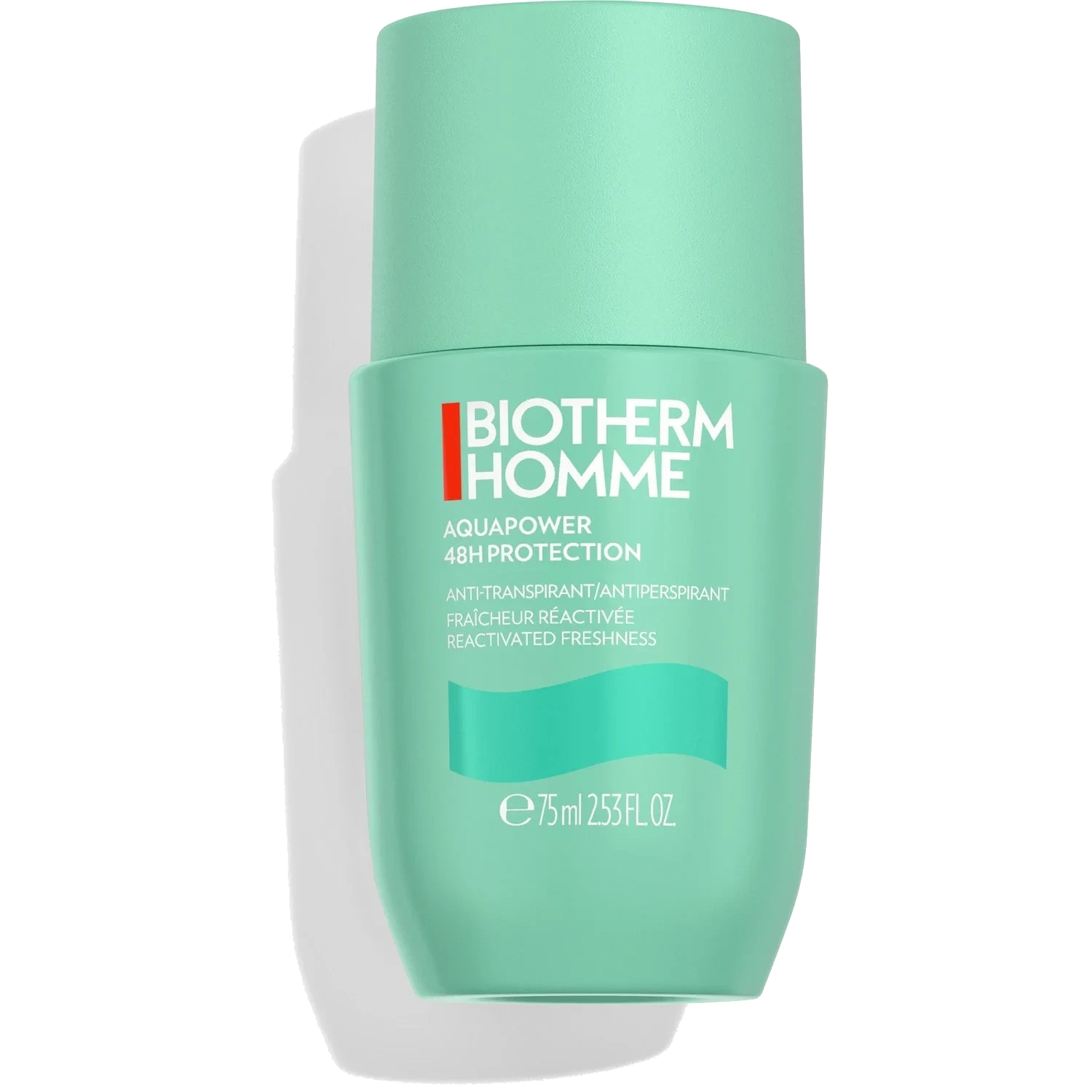 Biotherm Homme Aquapower Ice Cooling Effect Antiperspirant