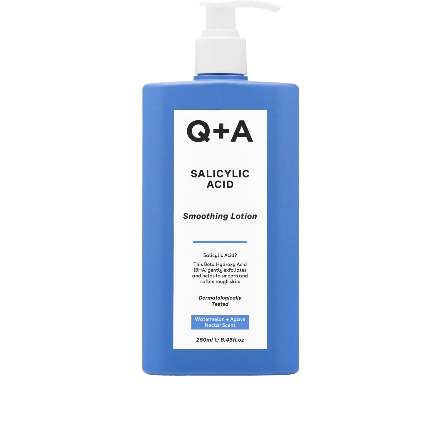 Q+A Salicylic Acid Smoothing Lotion