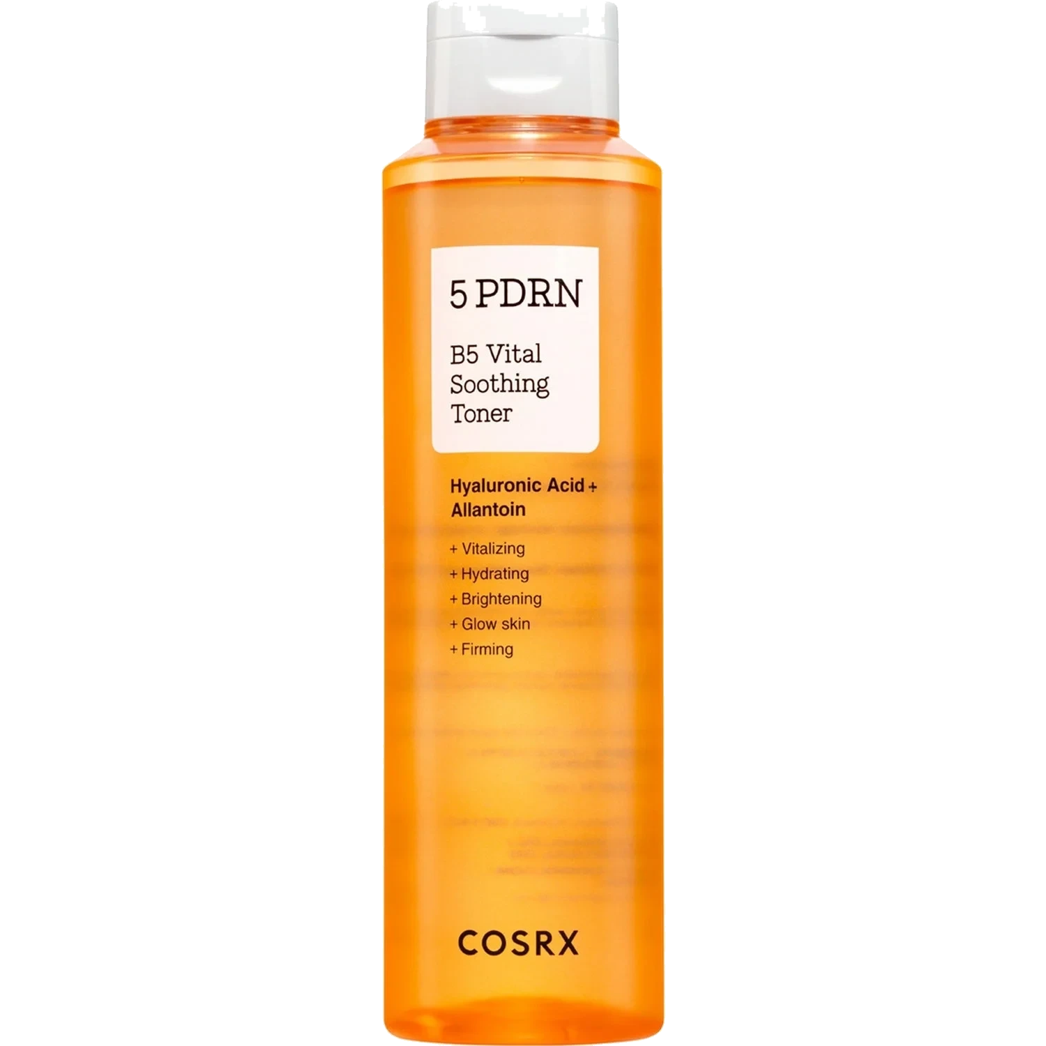 COSRX 5 PDRN B5 Vital Soothing Toner