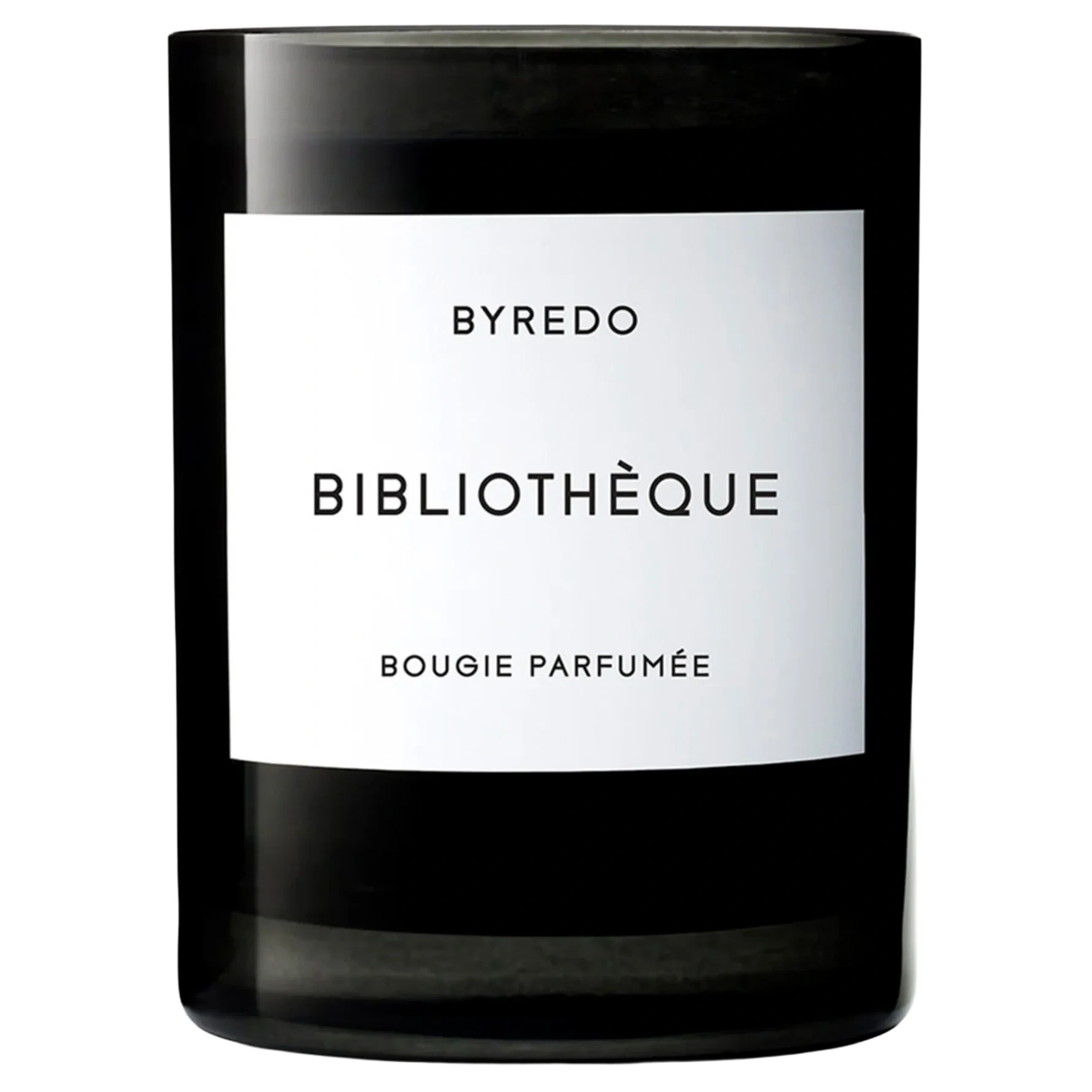 BYREDO Bibliothèque Candle