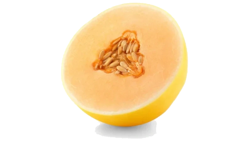 Okashimelon delt Ca. 500g