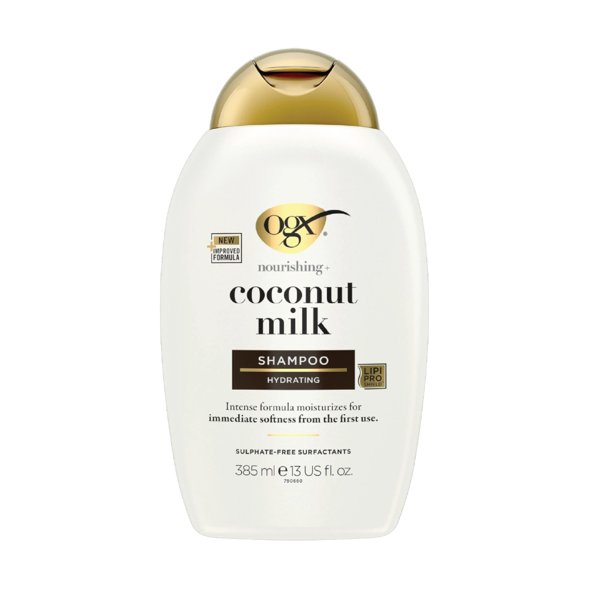 Coconut Milk Shampoo