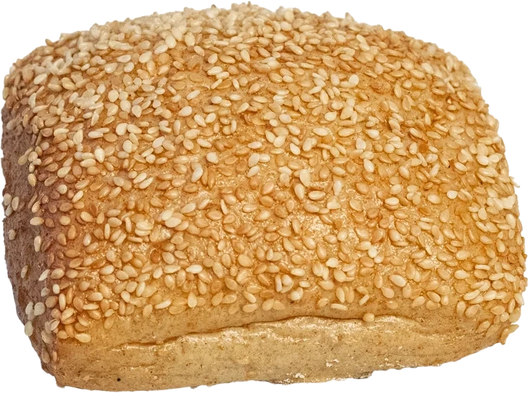 Havrebriks med Sesamfrø 90g Kløverbakeriet