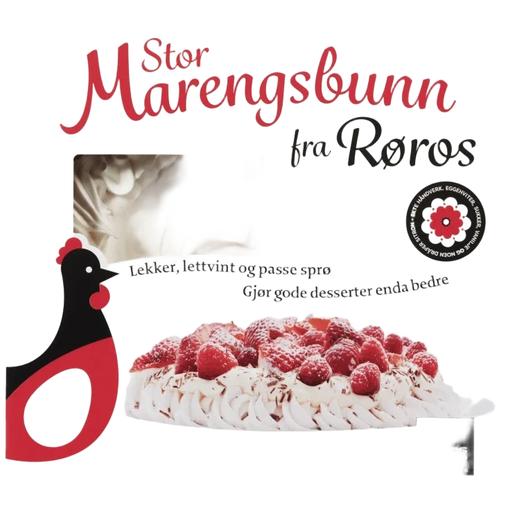 Stor Marengsbunn Fra Røros