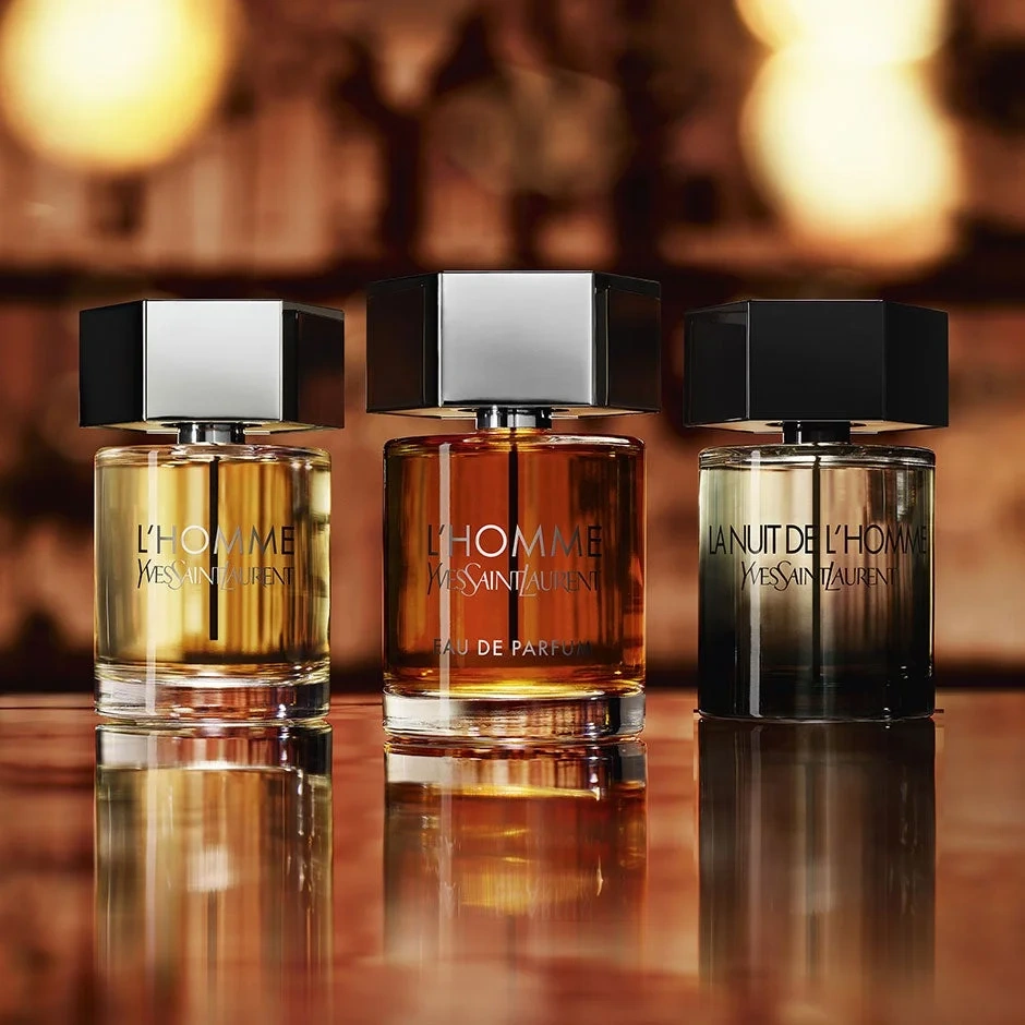 Yves Saint Laurent L'Homme