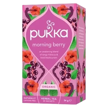 Örtte Morning Berry EKO