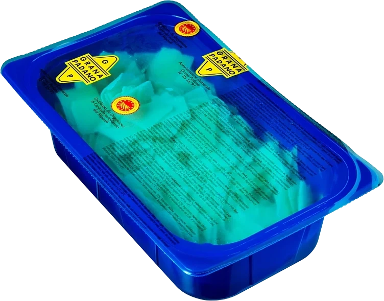 Grana Padano flakes