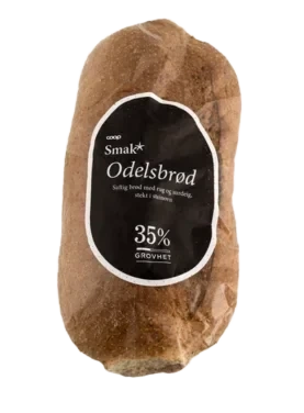Smak Odelsbrød 650g