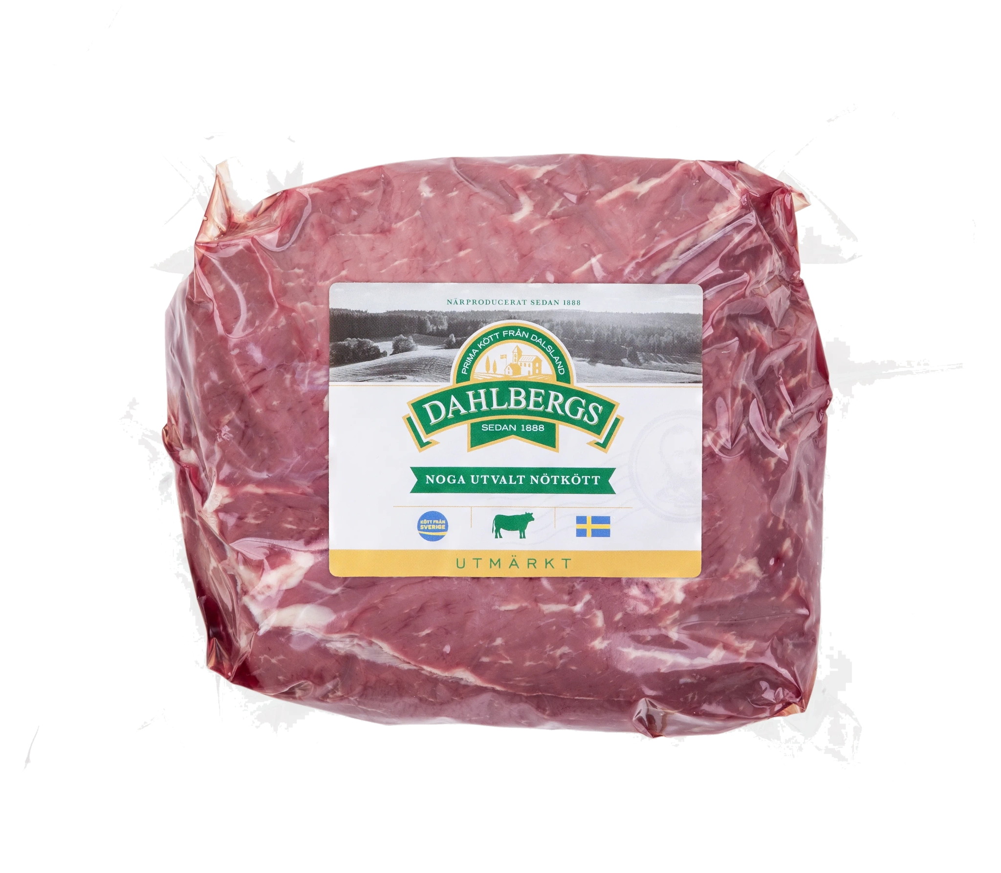 Rostbiff u rostas UTMÄRKT SE