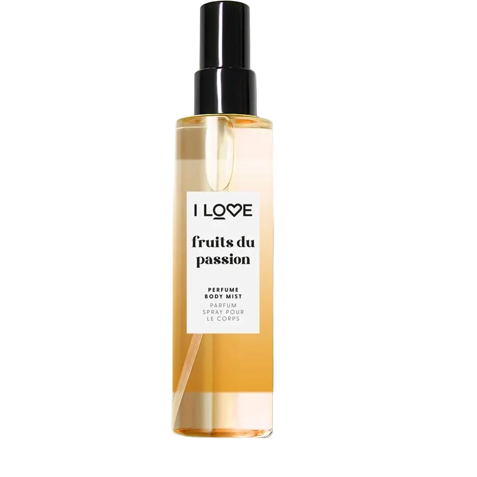 I Love Body Mist