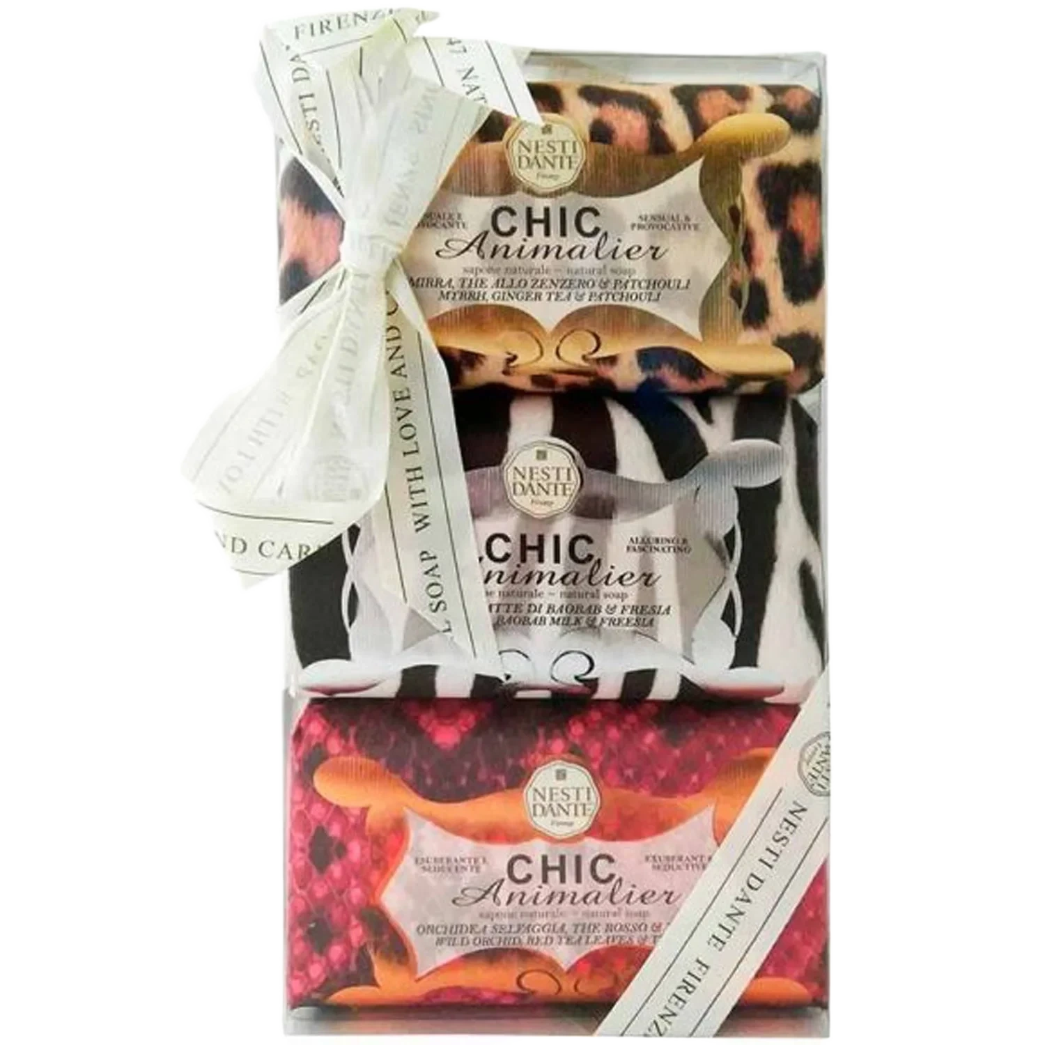 Nesti Dante Chic Animalier Gift Kit