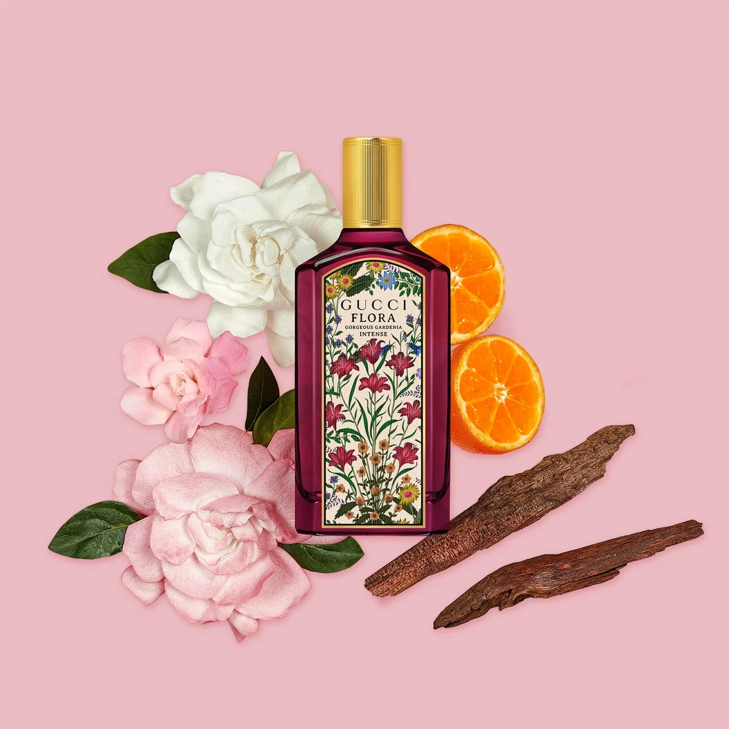 Gucci Flora Gorgeous Gardenia Intense Eau de Parfum 50 ml