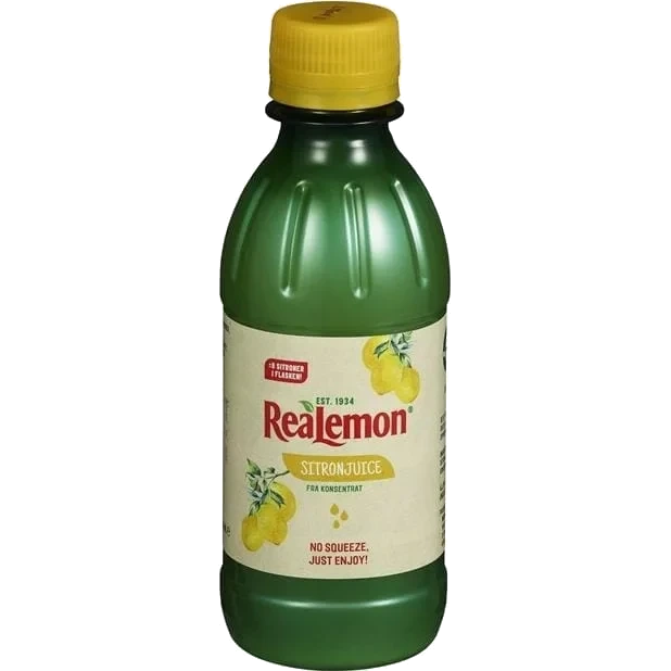 Sitronsaft 250ml