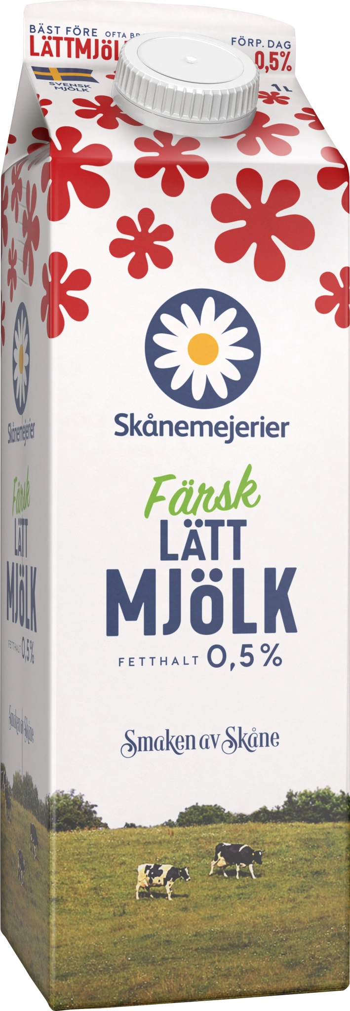 Lättmjölk