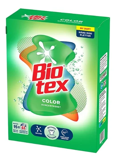 Biotex Color 3,34kg
