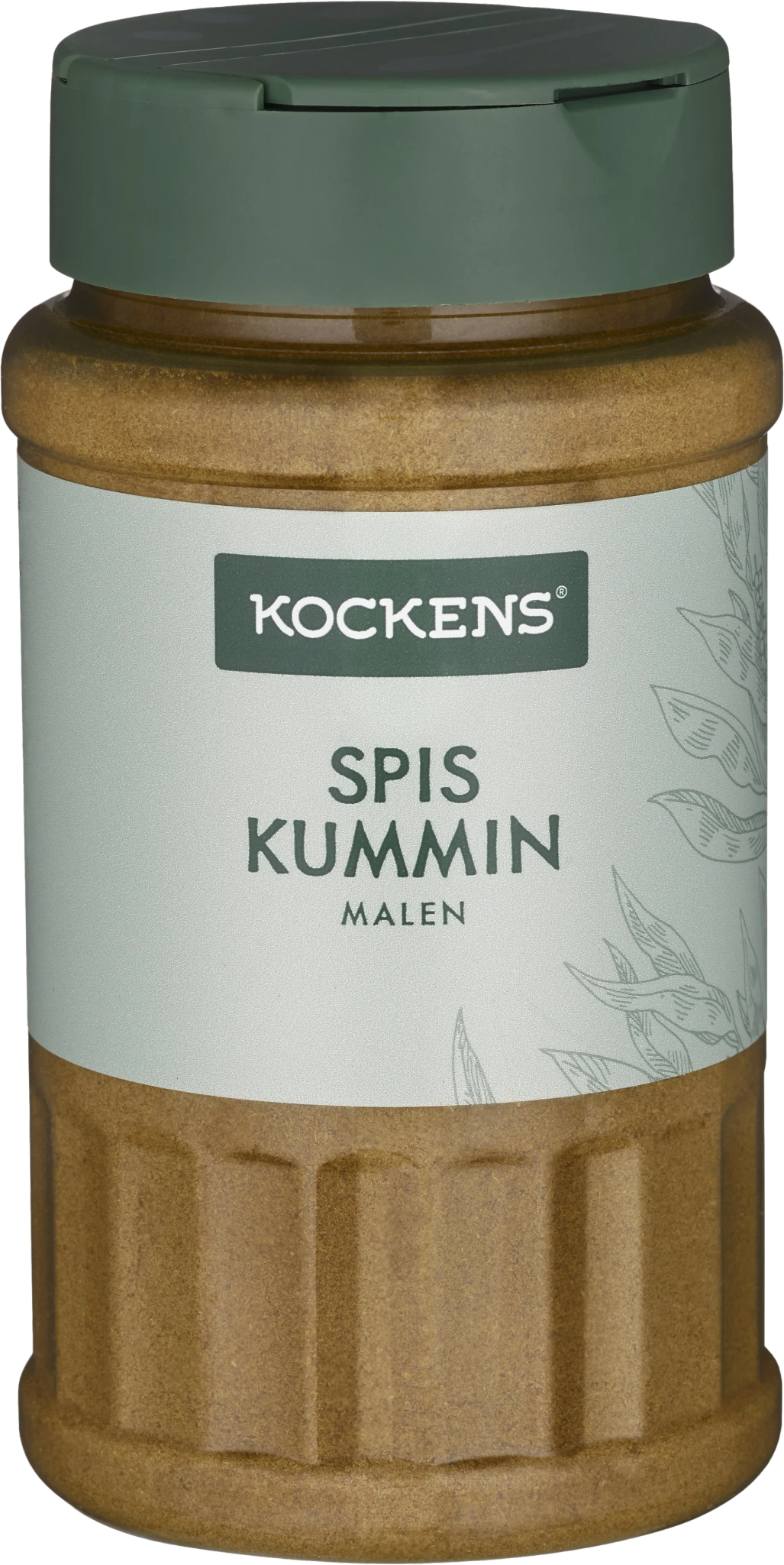 Spiskummin