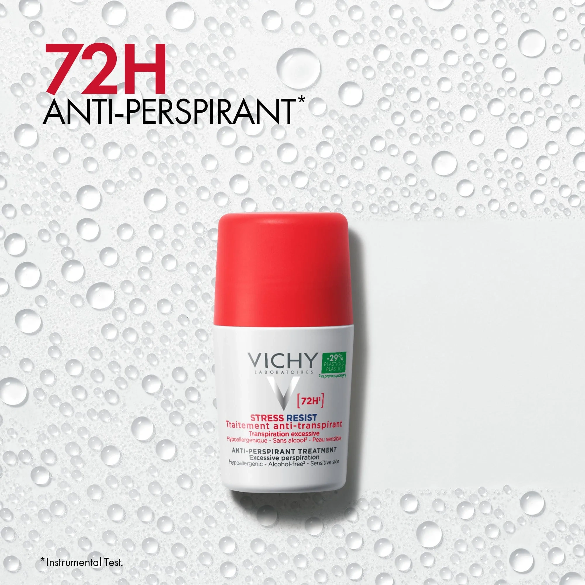 72H Stress Resist Roll-On