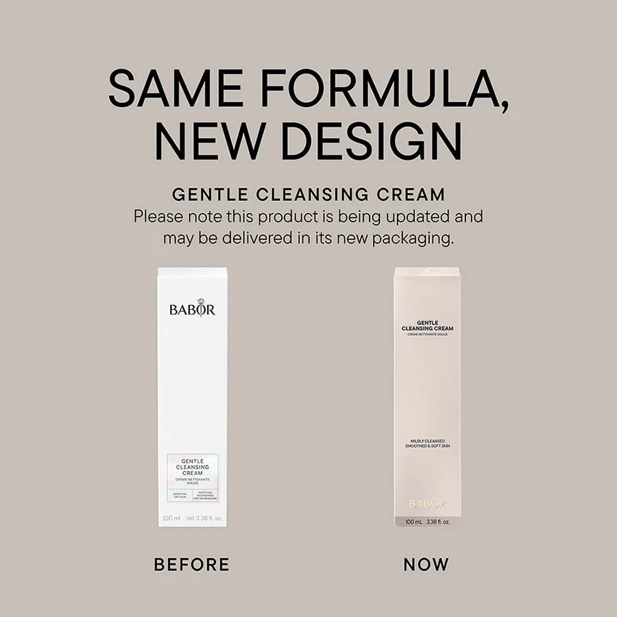 BABOR Gentle Cleansing Cream, 100 ml