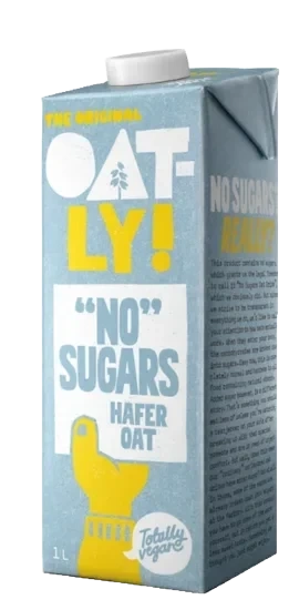 Oatly No Sugars Oat Drink 1l