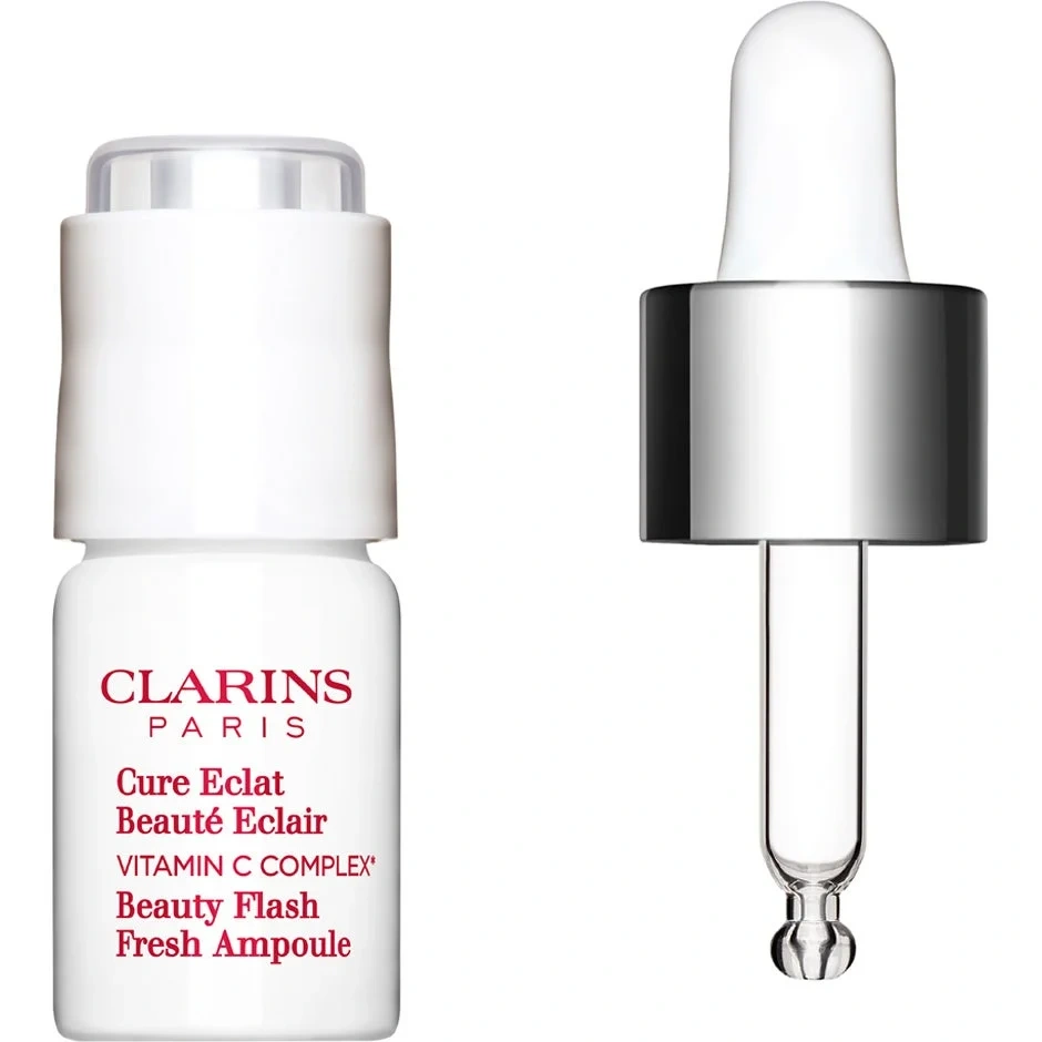 Clarins Beauty Flash Vitamin C Complex Fresh Ampoule 8 ml