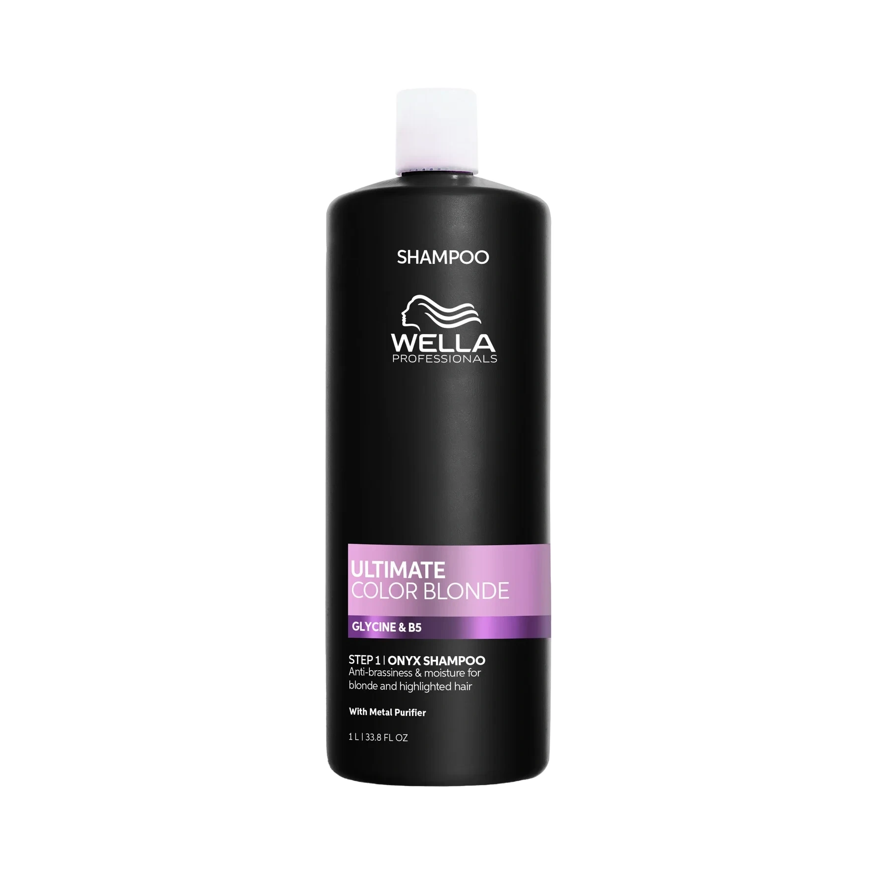 Wella Professionals Ultimate Color Blonde Shampoo 1000 ml