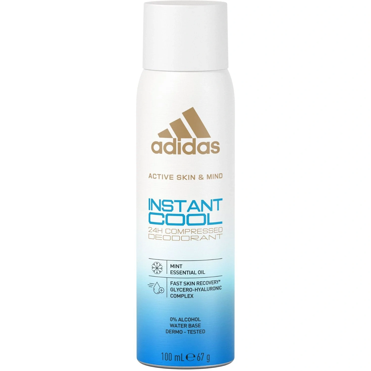 Adidas Skin & Mind Instant Cool