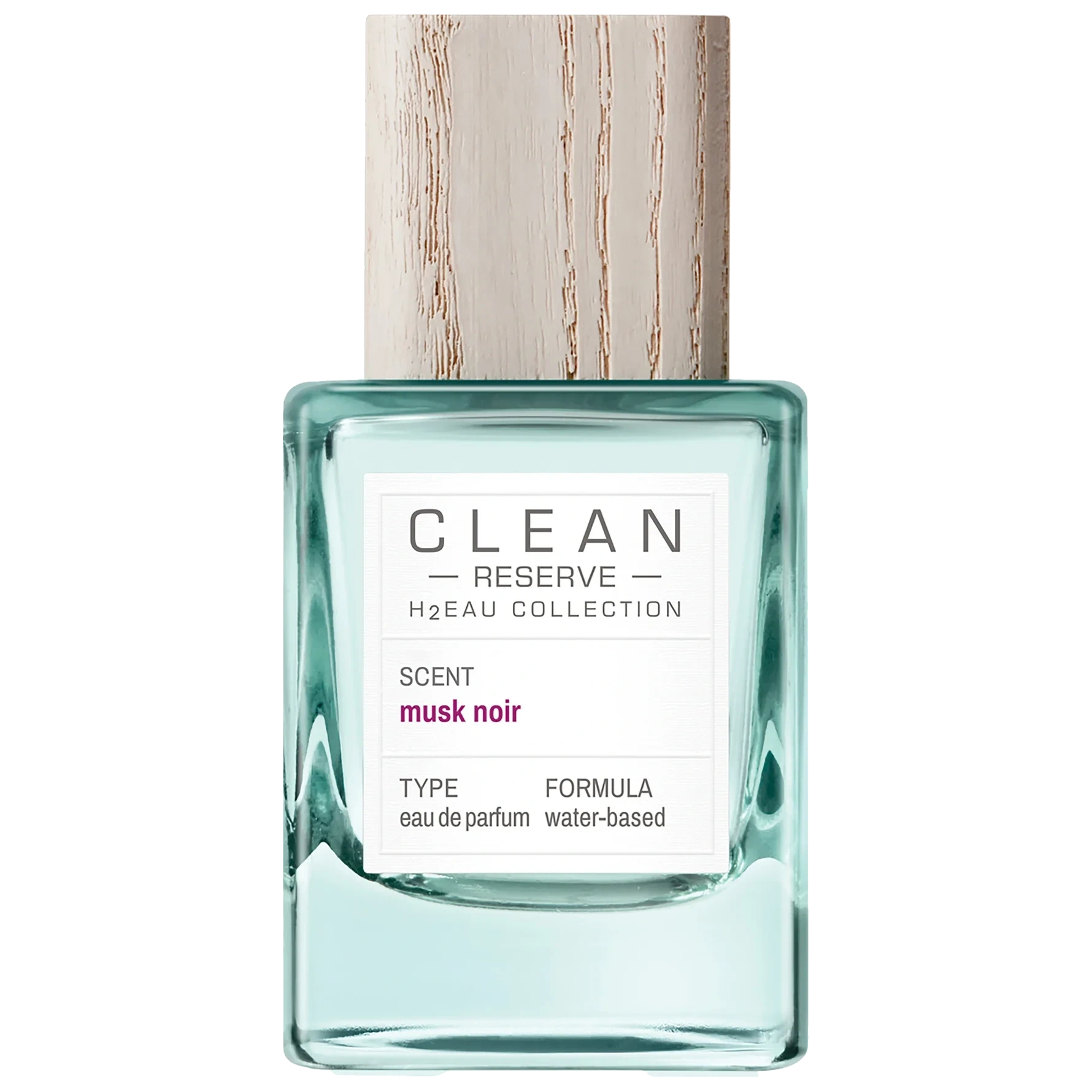 Clean Reserve H2EAU Musk Noir Eau de Parfum 50 ml