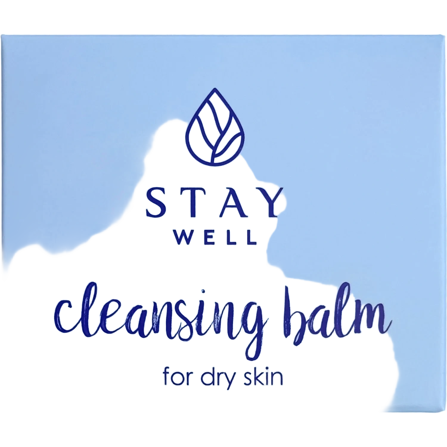 Stay Well Cleansing Balm for Dry Skin