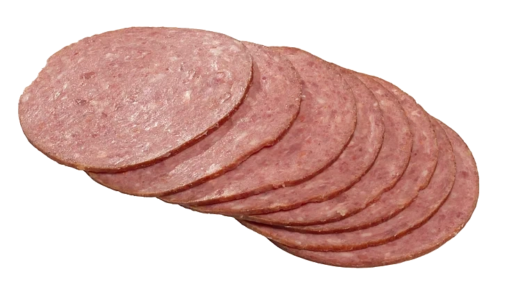 Halal salami oppskåret   200g