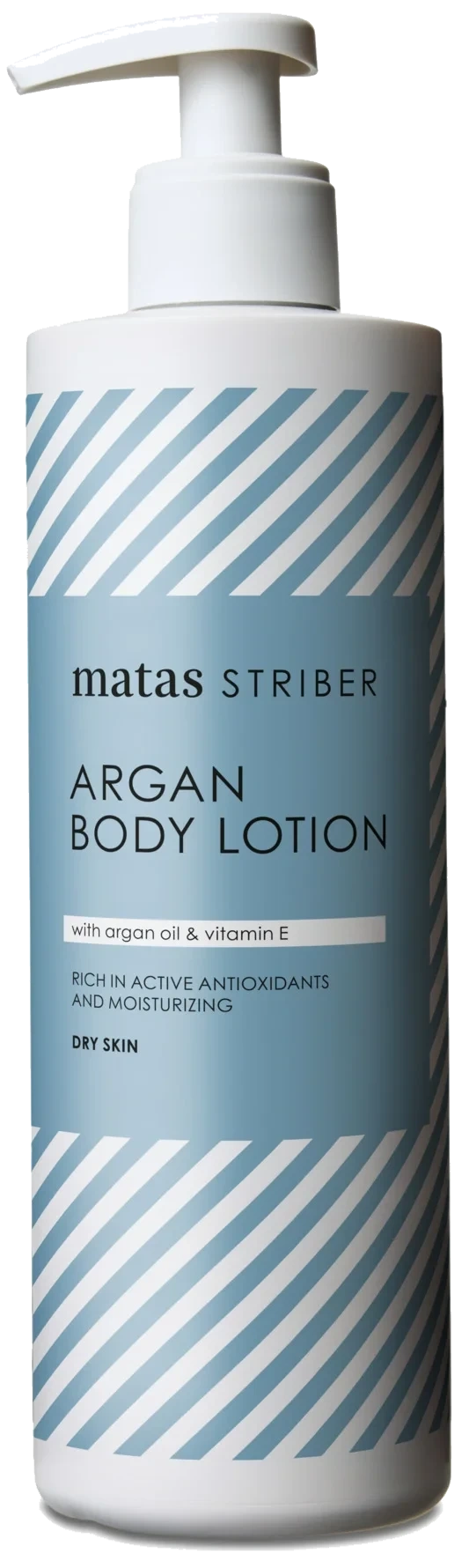 Matas Striber Argan Body Lotion 400 ml