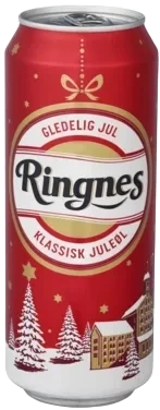 Ringnes Juleøl 0,50
