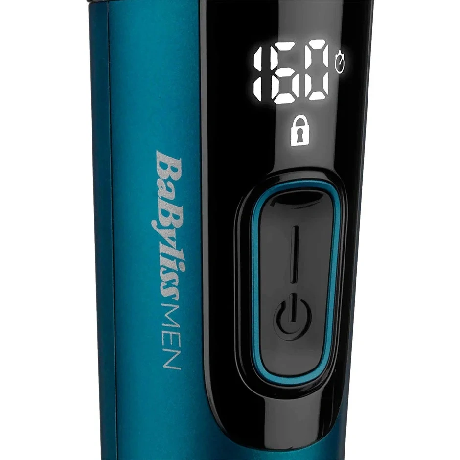 BaByliss Japanese Steel Digital Hair Clipper