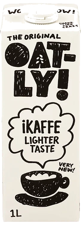 Ikaffe lighter taste  1l