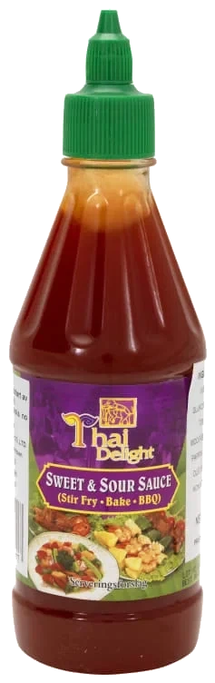 Thai Delight Sweet & Sour Stirfry Sauce
