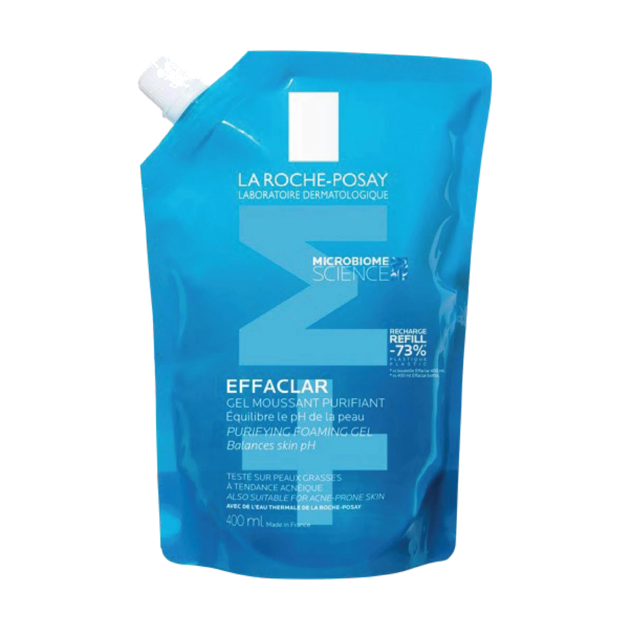 Effaclar +M Foam gel Refill