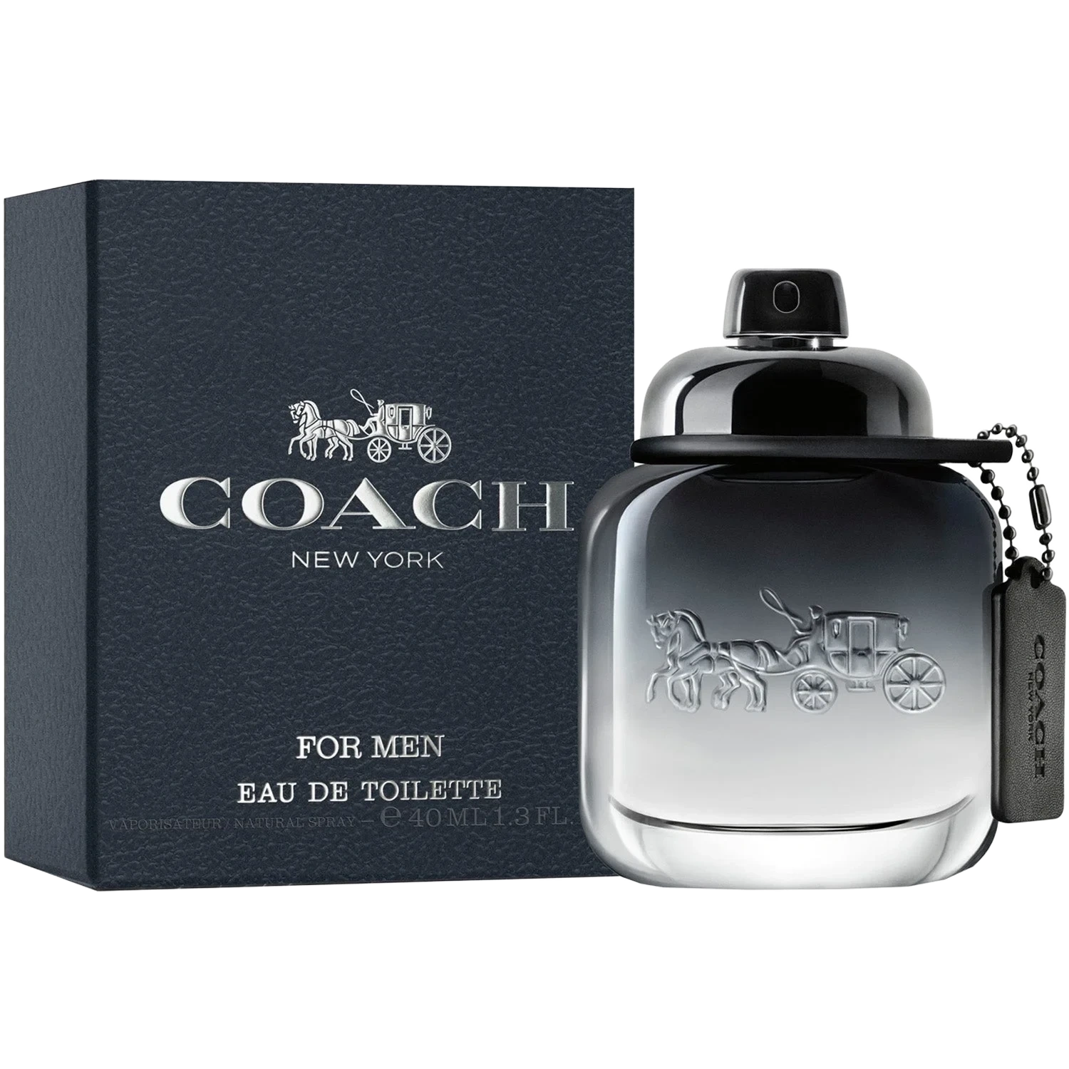 Coach Man Eau de Toilette 40 ml