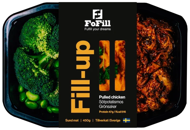 FoFill Hälsosam måltid