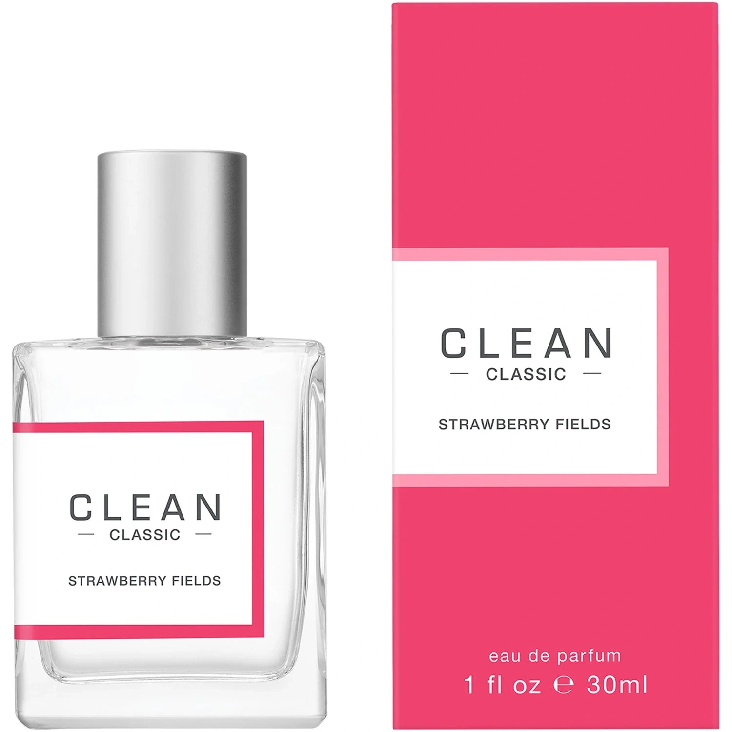 Clean CLASSIC Strawberry Fields
