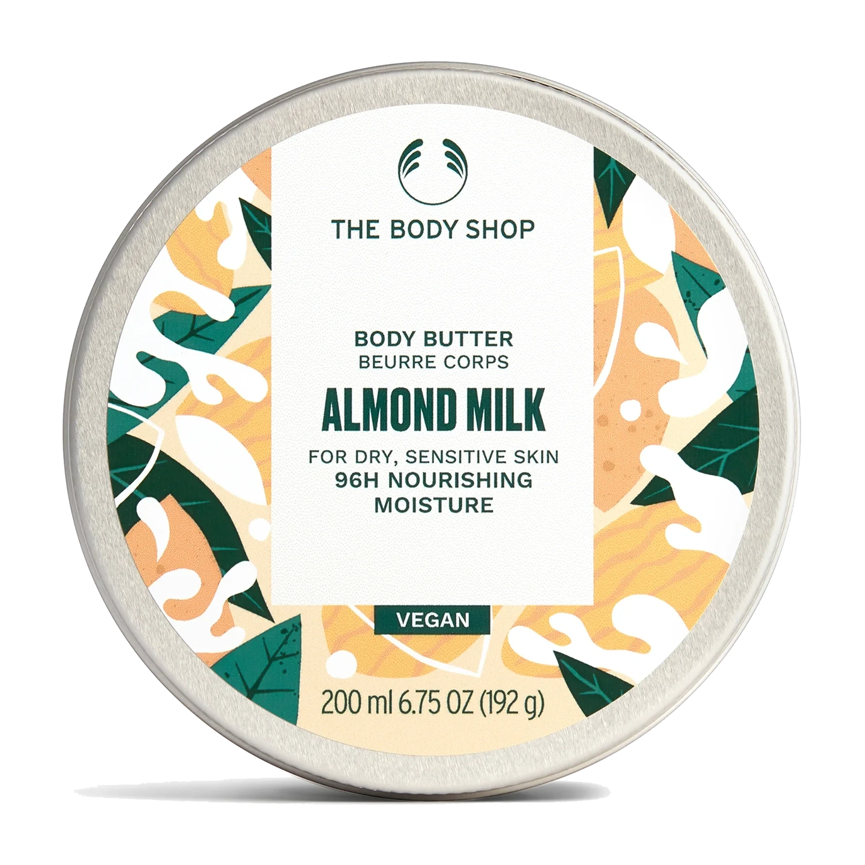 THE BODY SHOP Body Butter Almond Milk 200 ml