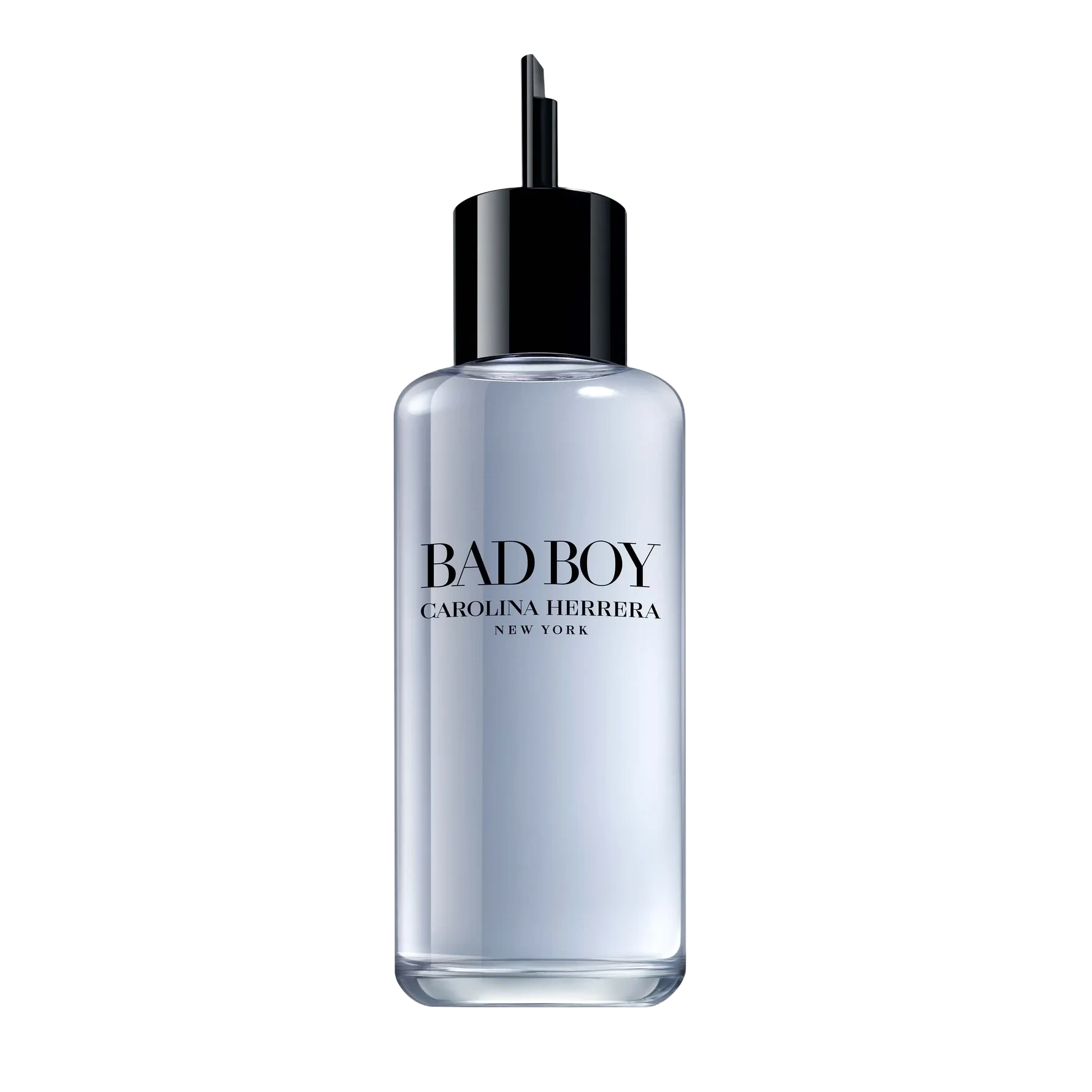 Carolina Herrera Bad Boy Eau de Toilette 200 ml, Refill