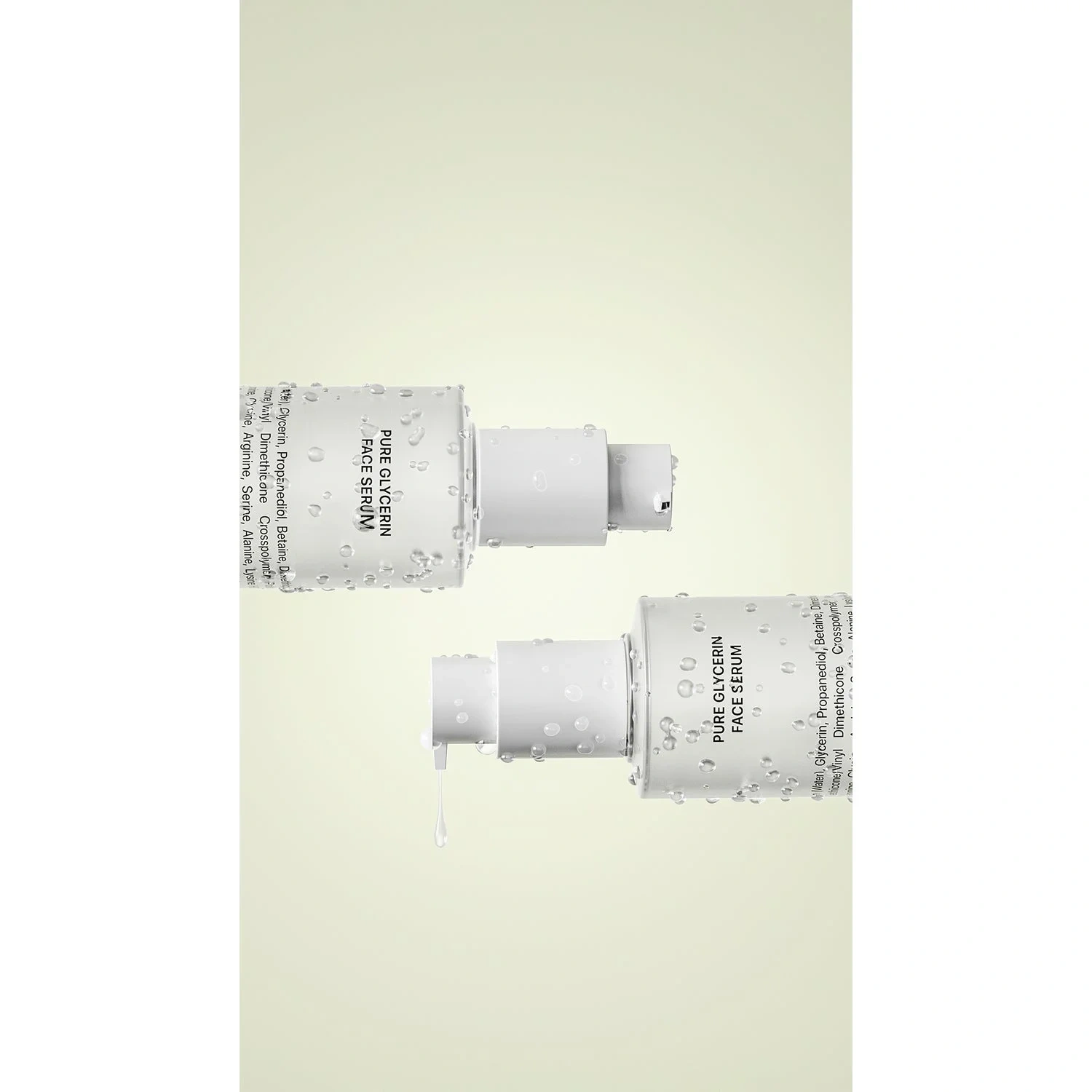 Niche Beauty Lab Transparent Lab