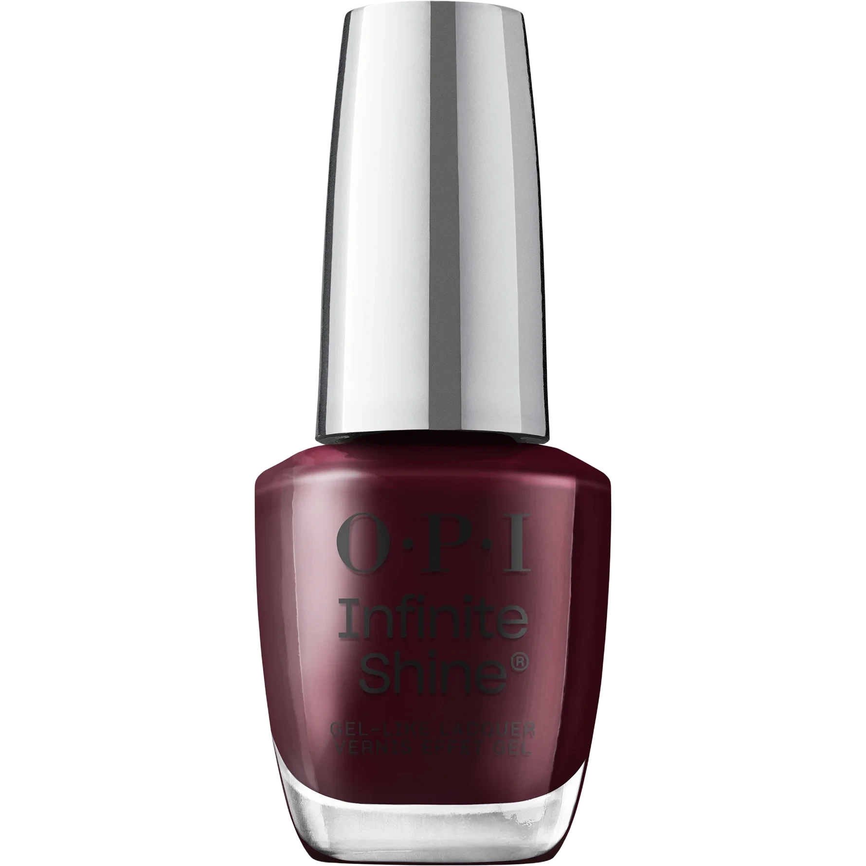 OPI Infinite Shine Fall Collection Mrs. O'Leary's BBQ