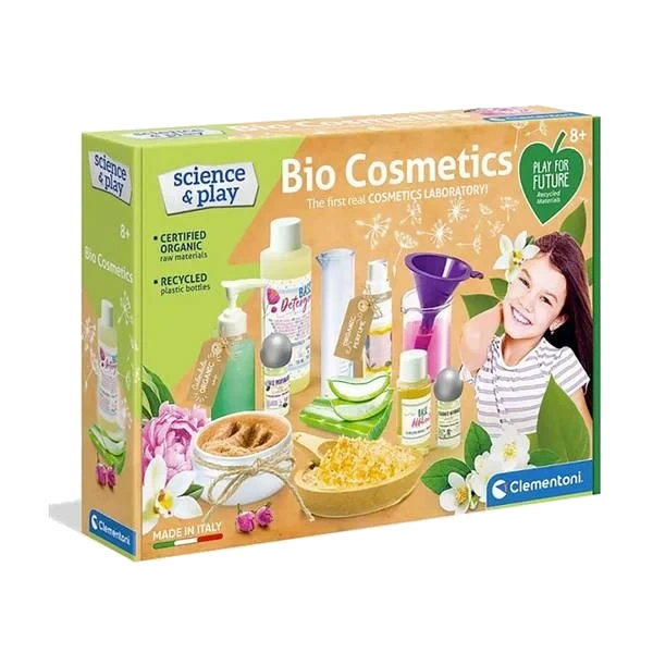 Bio Cosmetics Eksperimentsett