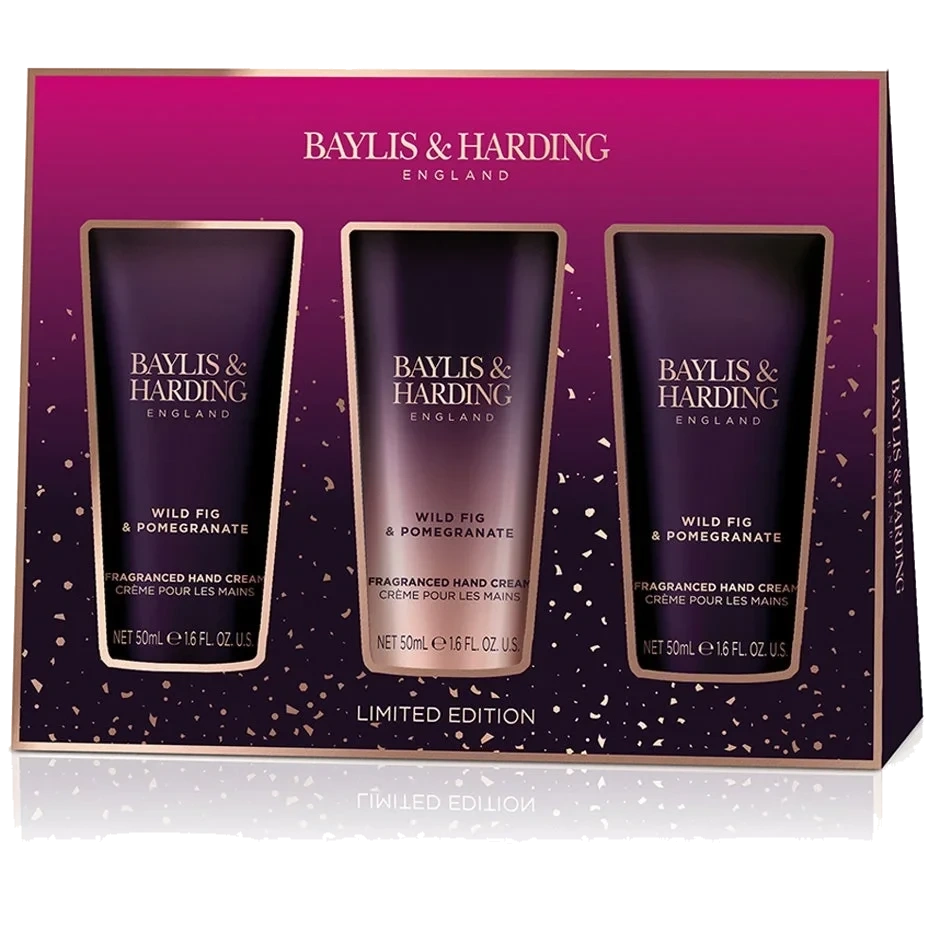 Baylis & Harding Wild Fig & Pomegranate
