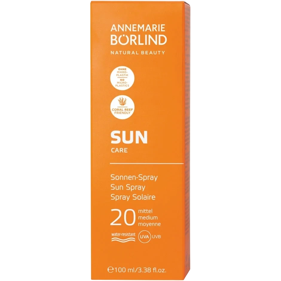 Annemarie Börlind SUN Sun Spray SPF20