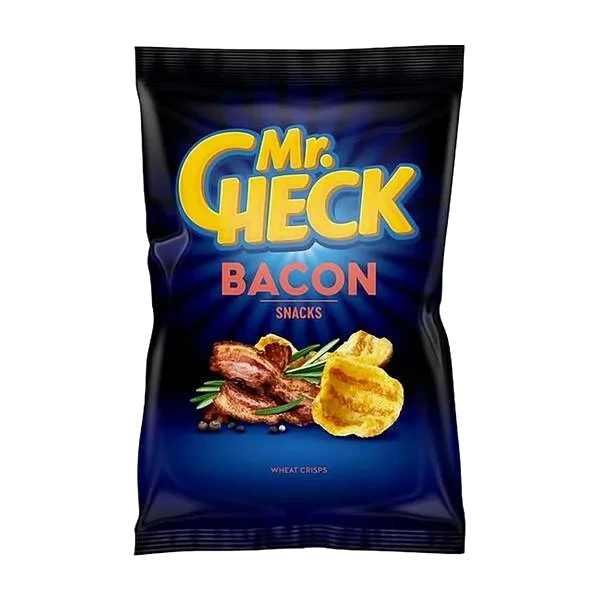 Bacon Snacks