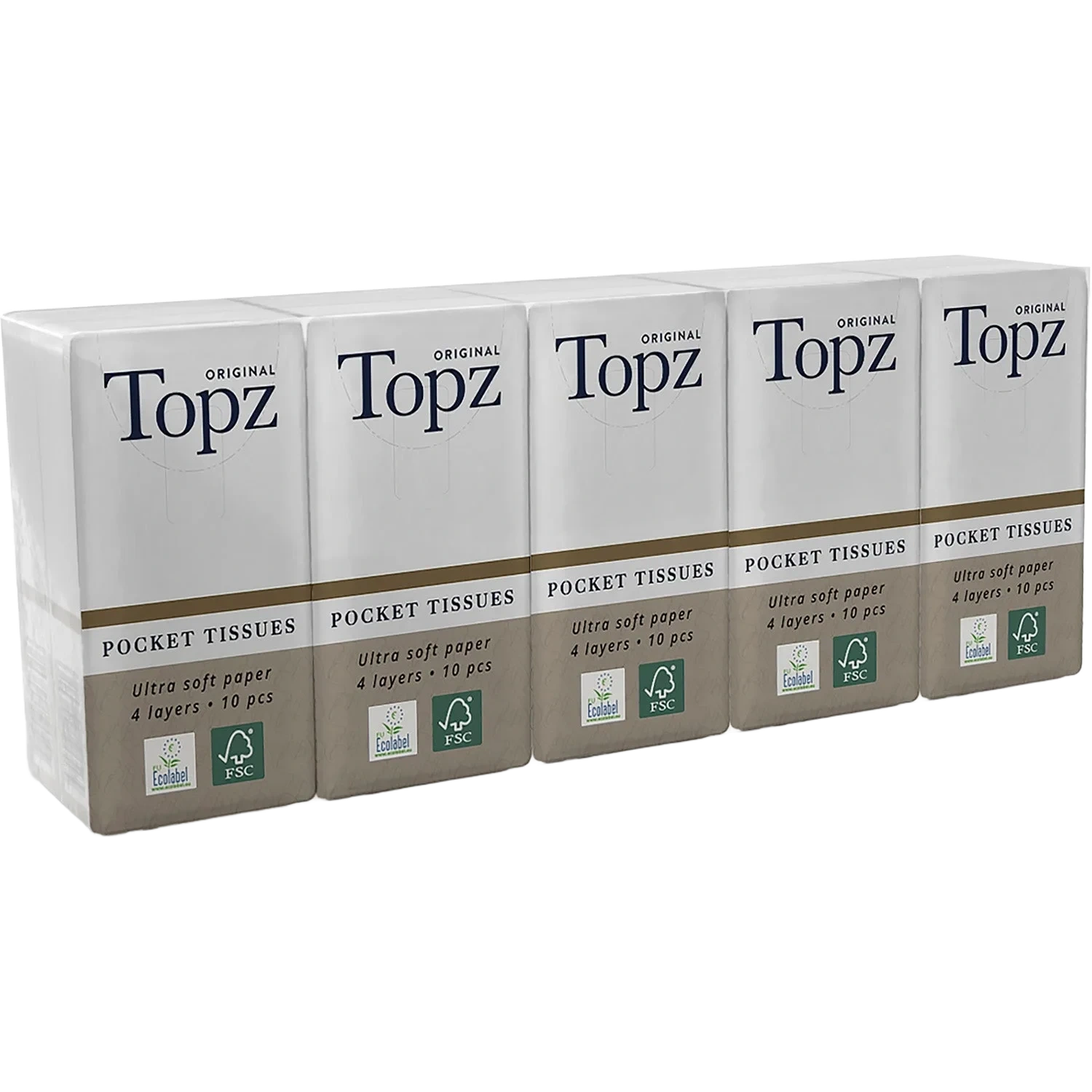 Topz Premium Tissue